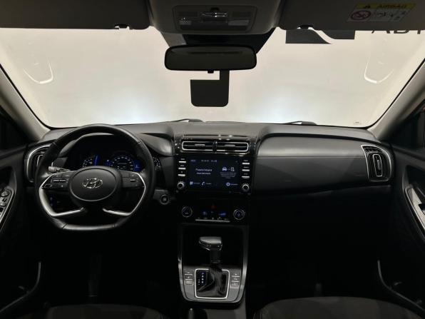 Hyundai Creta II с пробегом 2022 года, цена 2 099 000 рублей, 76000 км, внедорожник, Автокод Объявления