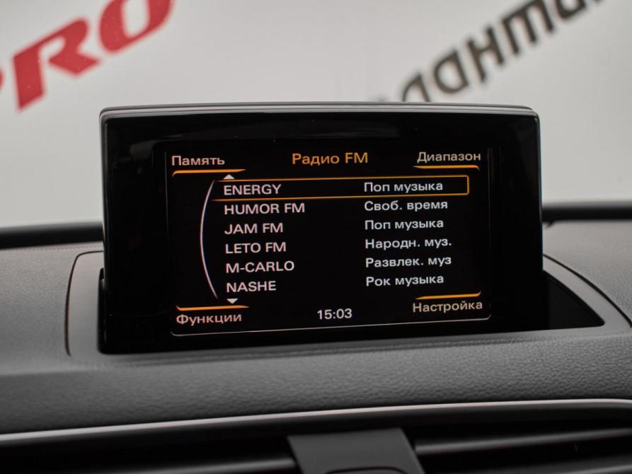 Audi Q3 I (8U) Рестайлинг Екатеринбург  - изображение 18