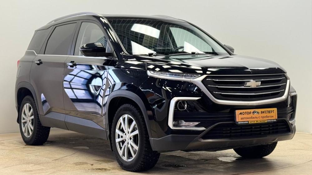 Chevrolet Captiva II Киров  - изображение 6