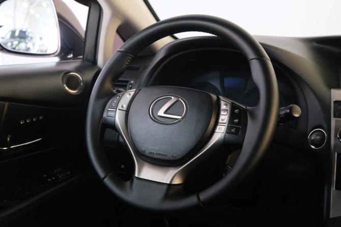 Lexus RX III Рестайлинг с пробегом 2013 года, цена 2 499 000 рублей, 218000 км, внедорожник, Автокод Объявления