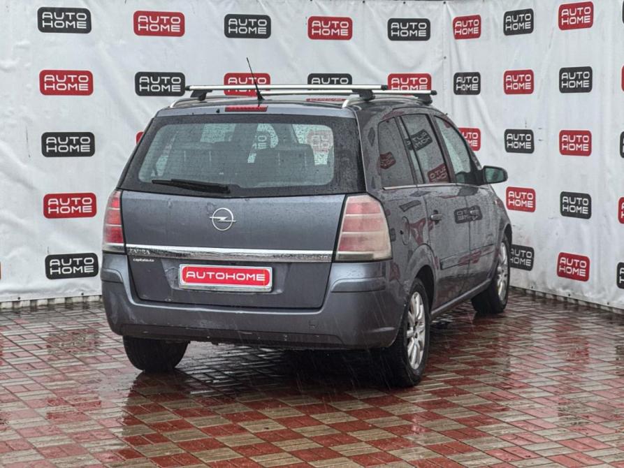Opel Zafira B Санкт-Петербург  - изображение 6