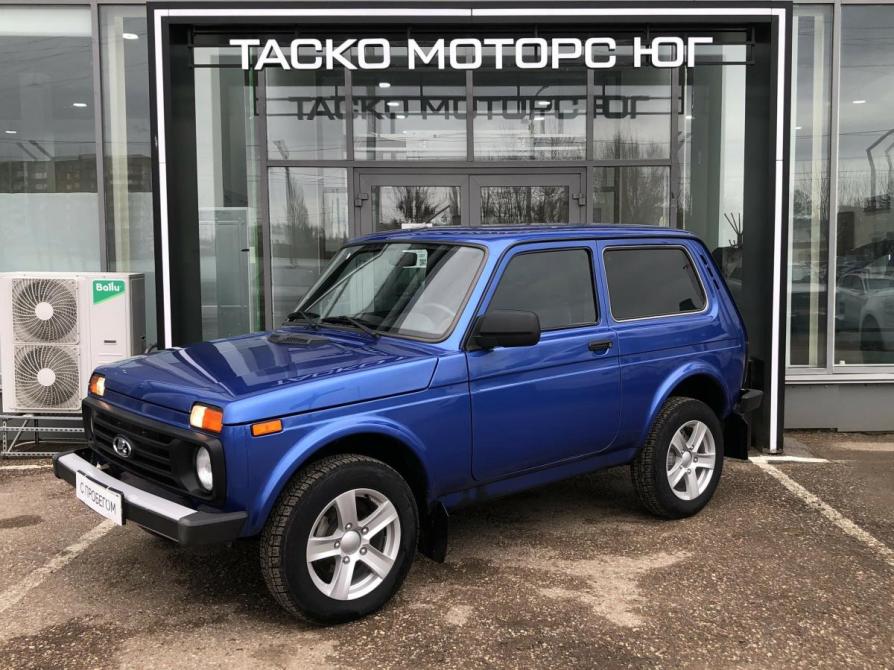 Lada (ВАЗ) 2121 (4x4) I Рестайлинг (2020) Стерлитамак  - изображение 3