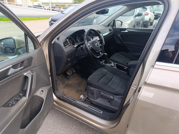 Volkswagen Tiguan II с пробегом 2019 года, цена 2 479 000 рублей, 103692 км, внедорожник, Автокод Объявления
