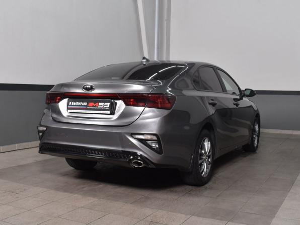 Kia Cerato IV с пробегом 2020 года, цена 1 449 999 рублей, 81047 км, седан, Автокод Объявления
