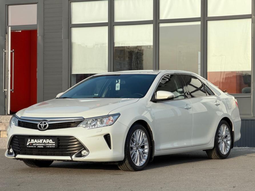 Toyota Camry VII (XV50) Рестайлинг 2 Волгоград  - изображение 5