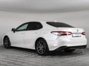 Toyota Camry VIII (XV70) Рестайлинг Химки  - изображение 21