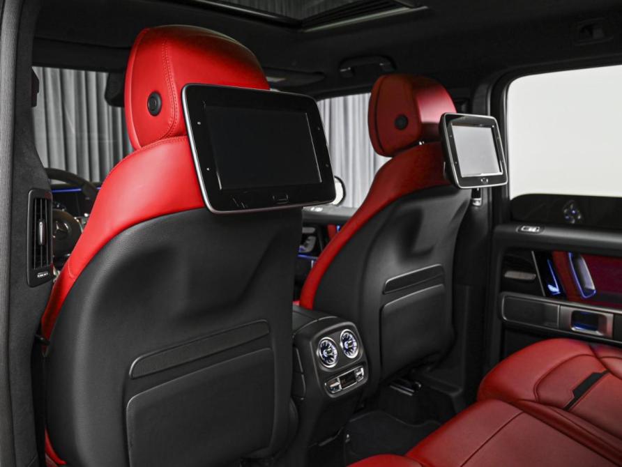 Mercedes-Benz G-Класс AMG II (W463) Ставрополь  - изображение 15