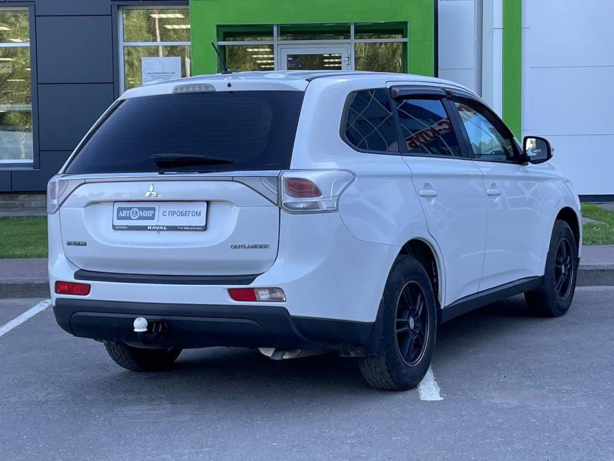 Mitsubishi Outlander III Ярославль  - изображение 4