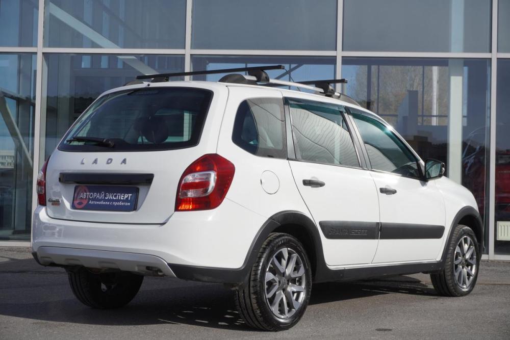 Lada (ВАЗ) Granta I Рестайлинг Ульяновск  - изображение 5