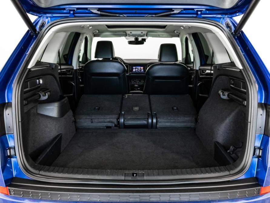 Skoda Kodiaq I Санкт-Петербург  - изображение 35
