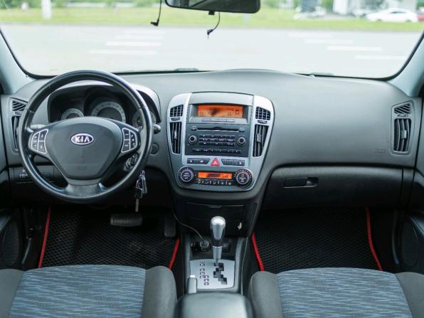 Kia Ceed I с пробегом 2007 года, цена 549 000 рублей, 220454 км, хэтчбек, Автокод Объявления