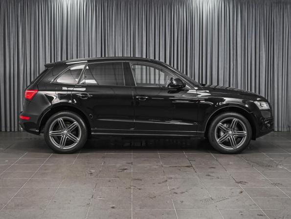 Audi Q5 I (8R) Рестайлинг с пробегом 2016 года, цена 2 300 000 рублей, 148605 км, внедорожник, Автокод Объявления