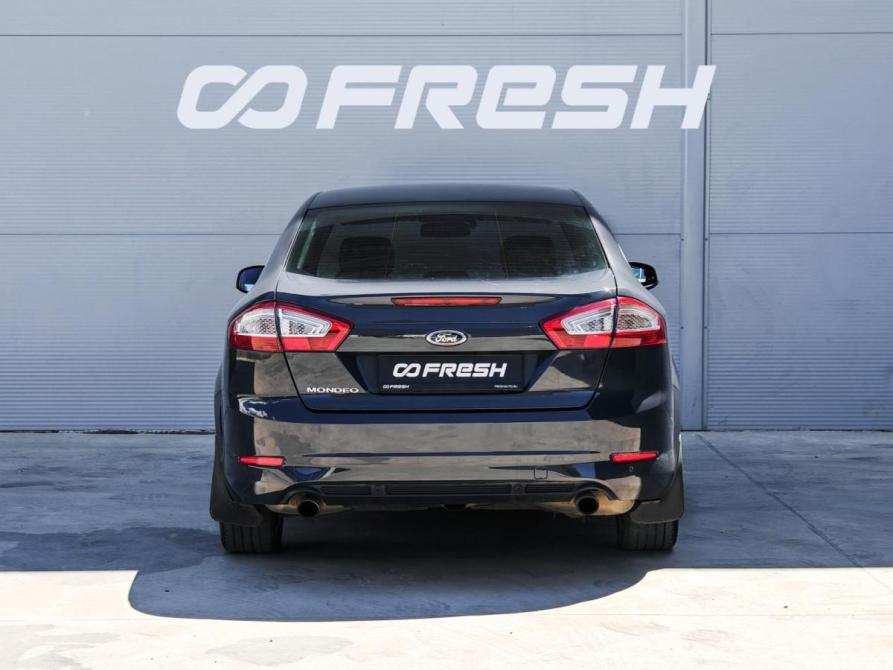 Ford Mondeo IV Рестайлинг Краснодар  - изображение 4