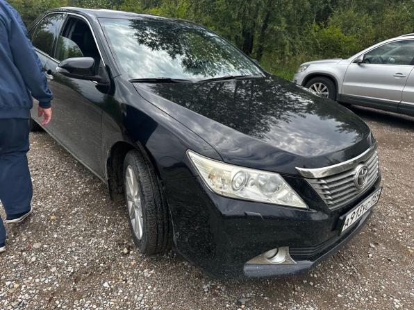 Toyota Camry VII (XV50) с пробегом 2012 года, цена 1 897 000 рублей, 147000 км, седан, Автокод Объявления