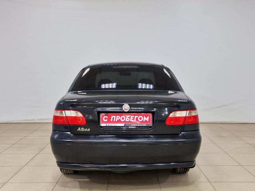 Fiat Albea I Рестайлинг Альметьевск  - изображение 5