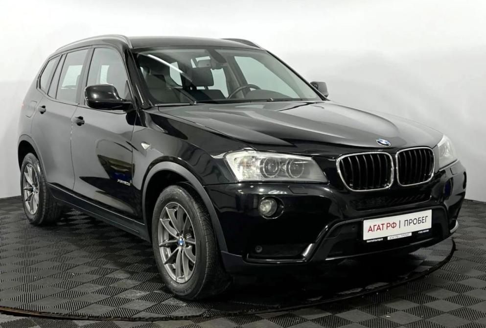 BMW X3 II (F25) Нижний Новгород  - изображение 4