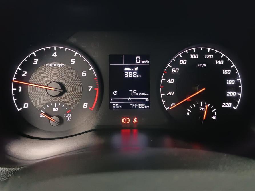 Hyundai Solaris II Рестайлинг Оренбург  - изображение 20
