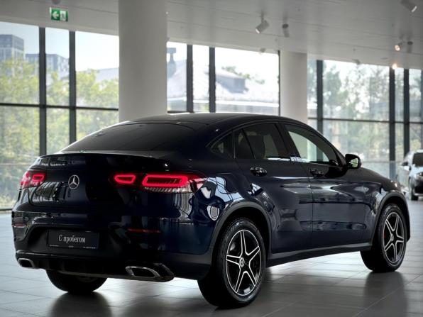 Mercedes-Benz GLC Coupe I (C253) Рестайлинг с пробегом 2021 года, цена 4 990 000 рублей, 67113 км, внедорожник, Автокод Объявления