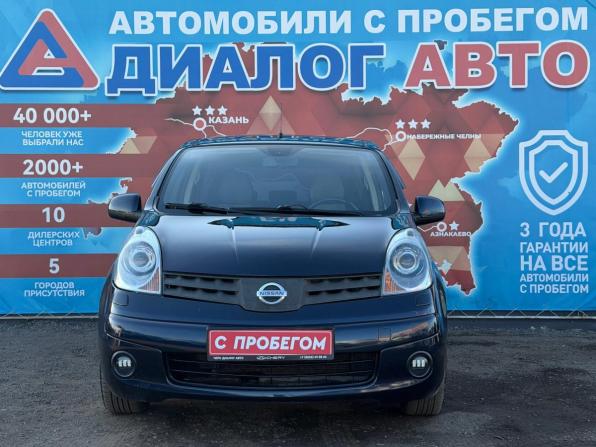Nissan Note I с пробегом 2007 года, цена 530 000 рублей, 234936 км, хэтчбек, Автокод Объявления