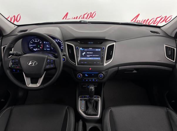 Hyundai Creta I с пробегом 2017 года, цена 1 649 000 рублей, 153382 км, внедорожник, Автокод Объявления