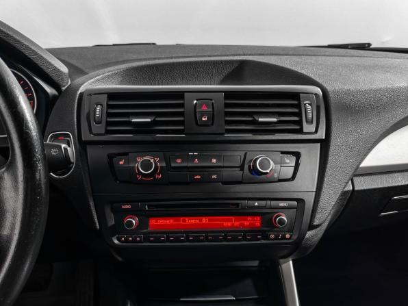 BMW 1 серии II (F20/F21) с пробегом 2013 года, цена 1 090 000 рублей, 144894 км, хэтчбек, Автокод Объявления