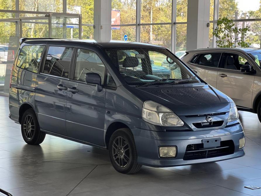 Nissan Serena I (C23) Новосибирск  - изображение 3