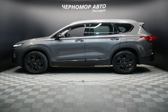 Hyundai Santa Fe IV с пробегом 2019 года, цена 3 190 000 рублей, 119230 км, внедорожник, Автокод Объявления