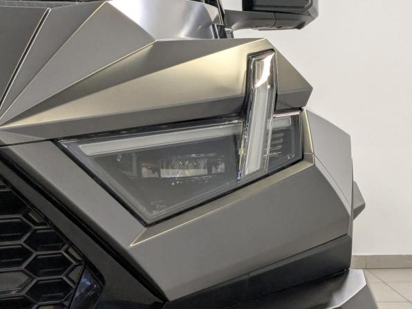 M-Hero I с пробегом 2025 года, цена 7 995 000 рублей, 5883 км, внедорожник, Автокод Объявления