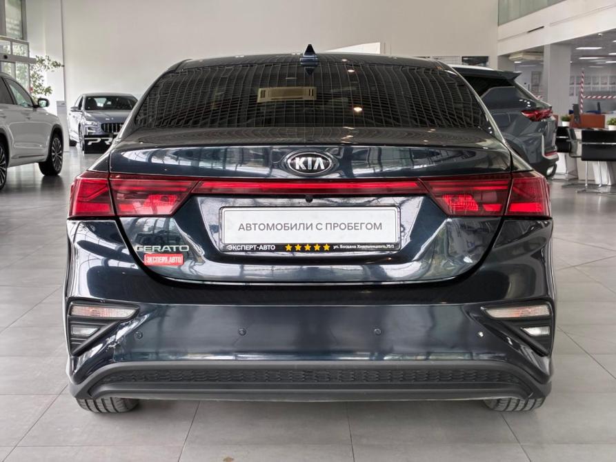 Kia Cerato IV Новосибирск  - изображение 8