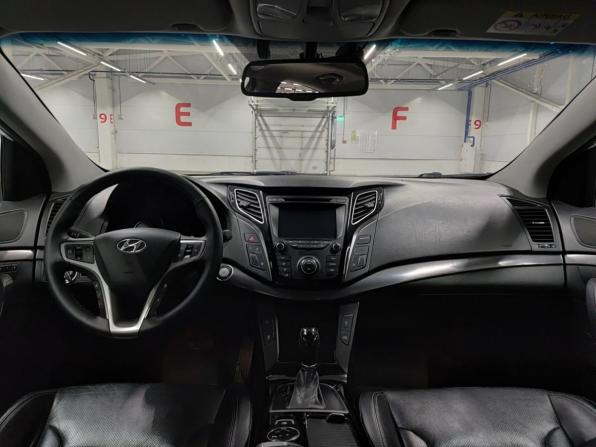 Hyundai i40 I Рестайлинг с пробегом 2015 года, цена 1 170 000 рублей, 121975 км, седан, Автокод Объявления
