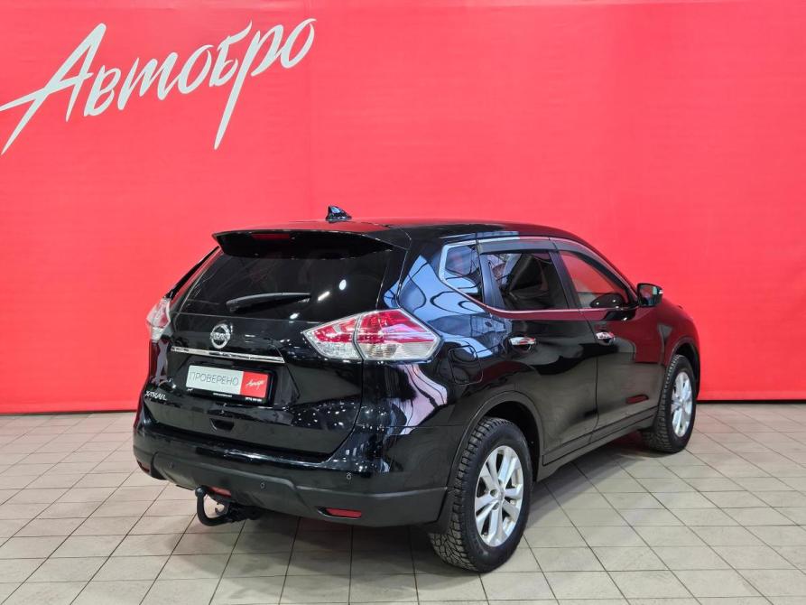 Nissan X-Trail III Вологда  - изображение 5