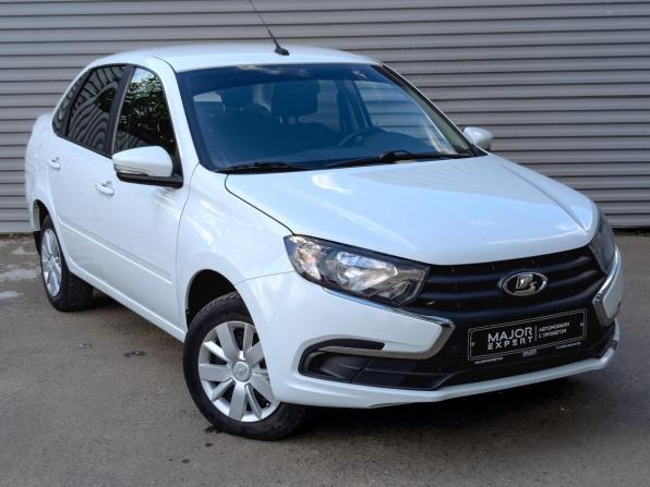 Lada (ВАЗ) Granta I Рестайлинг с пробегом 2023 года, цена 575 000 рублей, 148563 км, седан, Автокод Объявления