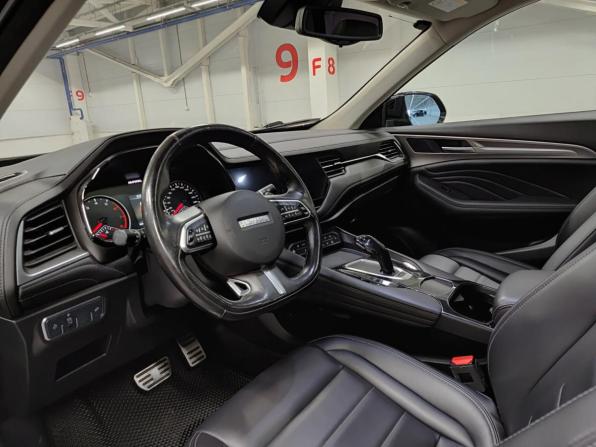 Haval F7 I с пробегом 2020 года, цена 1 650 000 рублей, 103934 км, внедорожник, Автокод Объявления