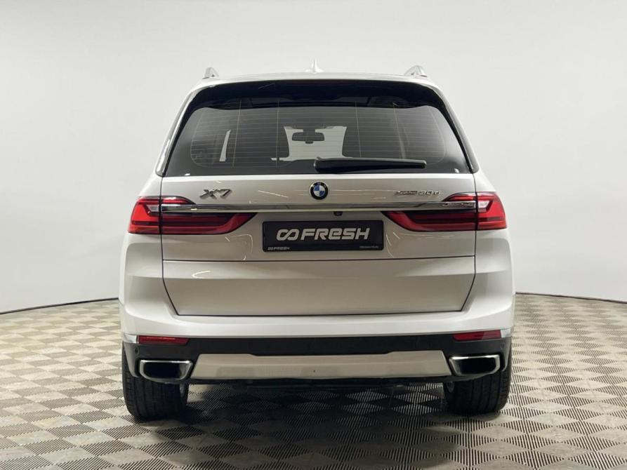 BMW X7 I (G07) Казань  - изображение 4