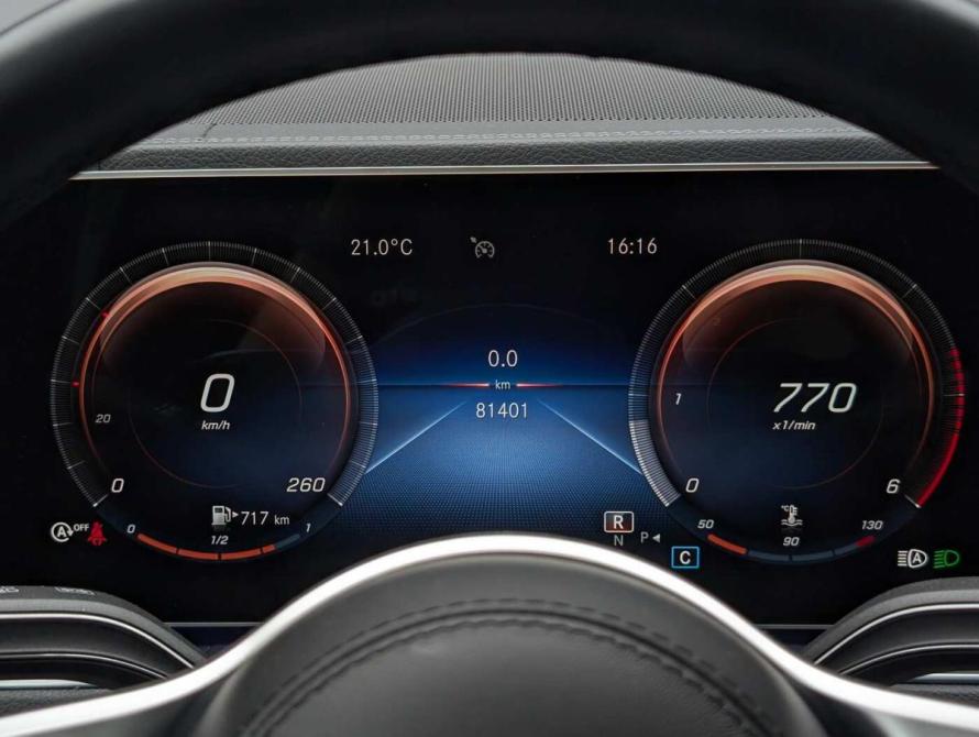 Mercedes-Benz GLE II (V167) Москва  - изображение 19
