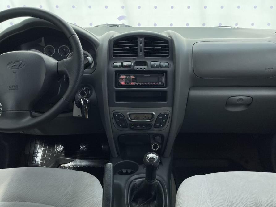 Hyundai Santa Fe Classic Тамбов  - изображение 16