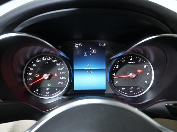 Mercedes-Benz C-Класс IV (W205) Рестайлинг с пробегом 2019 года, цена 3 890 000 рублей, 5095 км, седан, Автокод Объявления