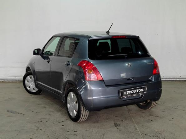 Suzuki Swift III с пробегом 2008 года, цена 380 000 рублей, 318000 км, хэтчбек, Автокод Объявления