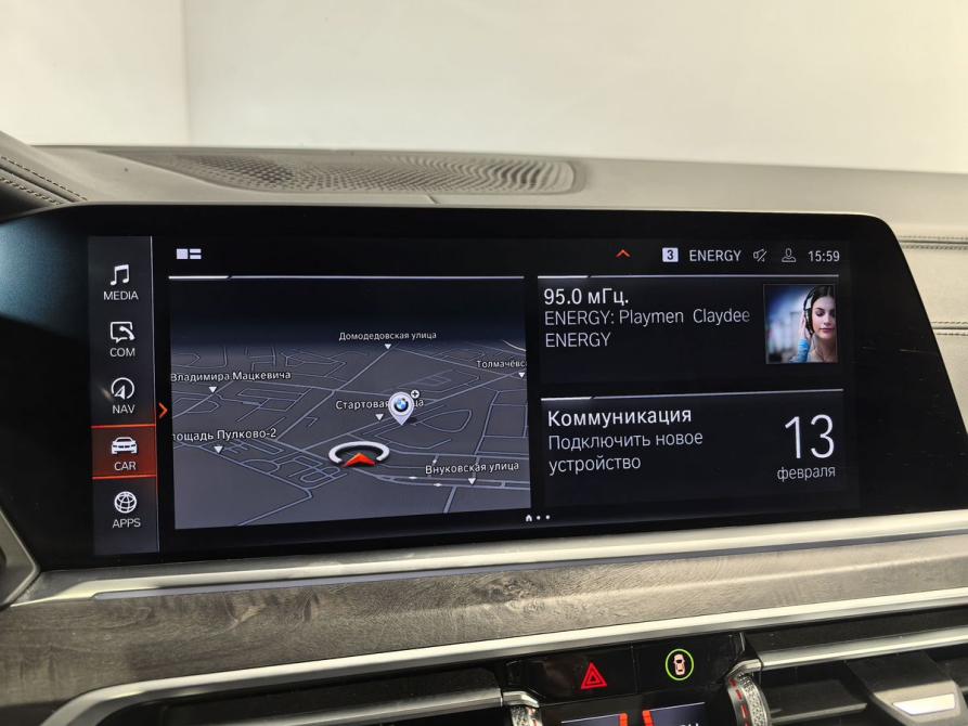 BMW X7 I (G07) Санкт-Петербург  - изображение 24