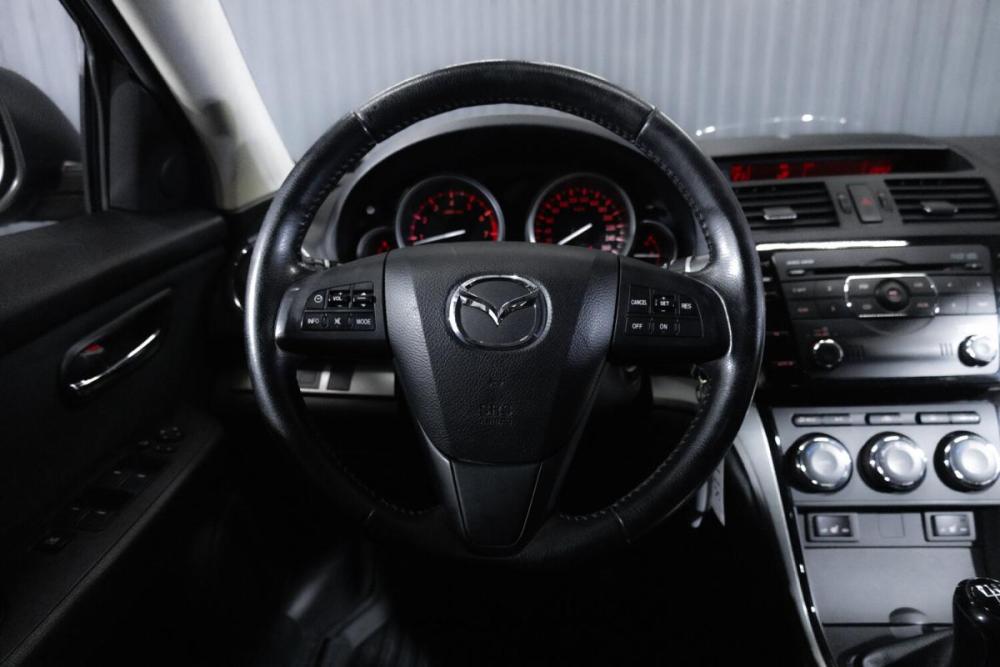 Mazda 6 II (GH) Рестайлинг Тюмень  - изображение 15