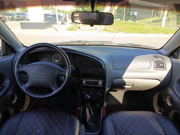Kia Spectra I Рестайлинг 2 с пробегом 2009 года, цена 289 000 рублей, 290001 км, седан, Автокод Объявления