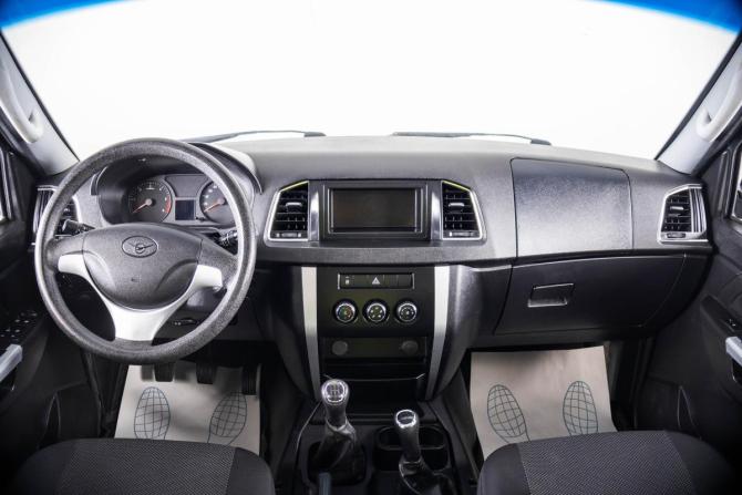 УАЗ Pickup I Рестайлинг 2 с пробегом 2024 года, цена 1 449 000 рублей, 97400 км, offers.body_type.unknown, Автокод Объявления