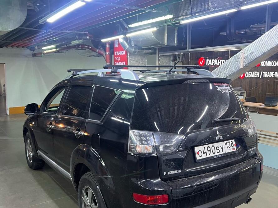 Mitsubishi Outlander II Иркутск  - изображение 5