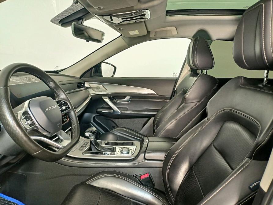 JETOUR X70+ I Рестайлинг Архангельск  - изображение 15