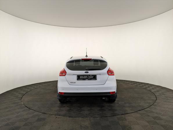 Ford Focus III Рестайлинг с пробегом 2018 года, цена 1 490 000 рублей, 38429 км, хэтчбек, Автокод Объявления