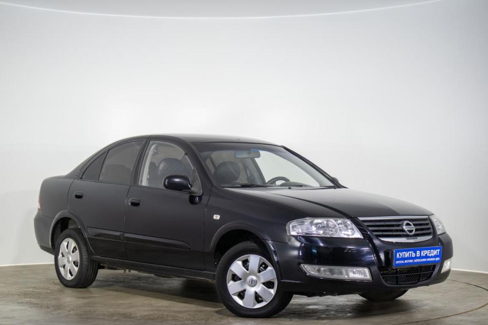 Nissan Almera Classic I Оренбург  - изображение 1