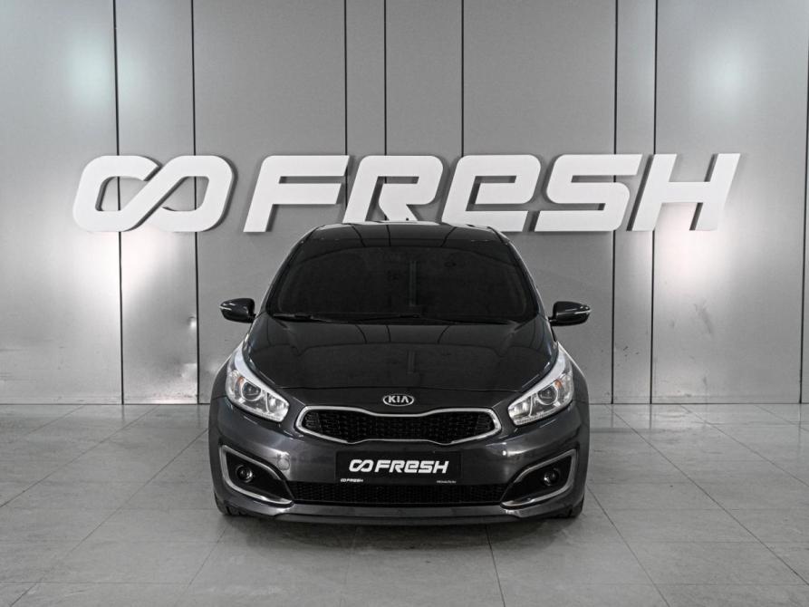 Kia Ceed II Рестайлинг Ростов-на-Дону  - изображение 3