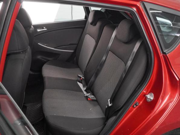 Hyundai Solaris I с пробегом 2013 года, цена 849 000 рублей, 119424 км, хэтчбек, Автокод Объявления
