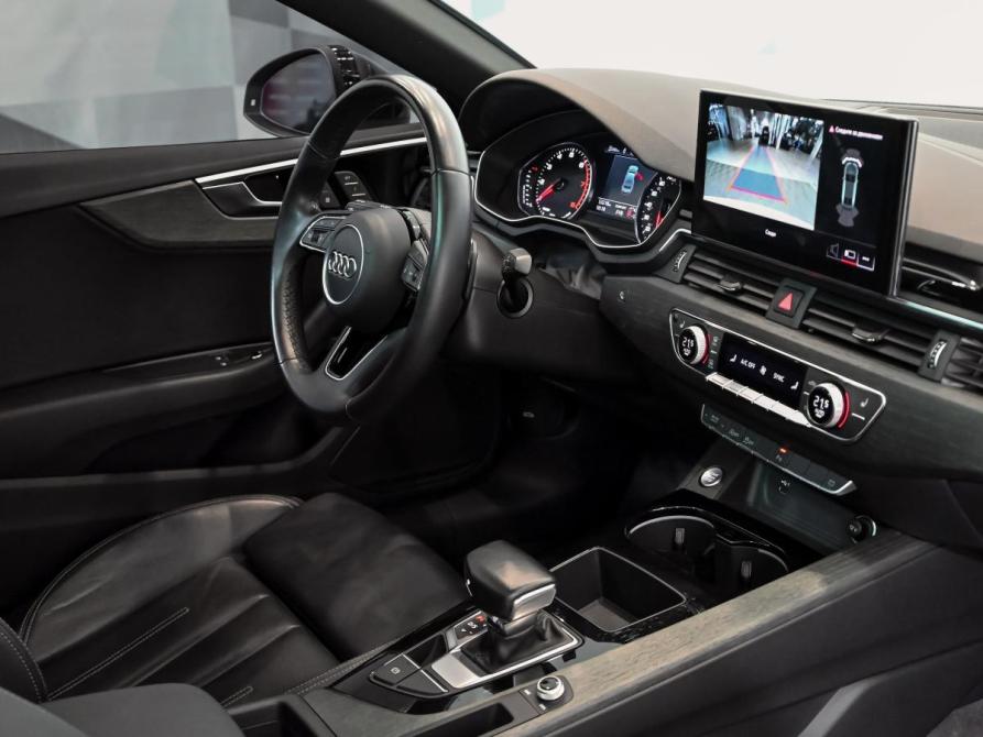 Audi A5 II (F5) Рестайлинг Екатеринбург  - изображение 11