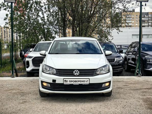 Volkswagen Polo V Рестайлинг с пробегом 2016 года, цена 849 000 рублей, 178000 км, седан, Автокод Объявления